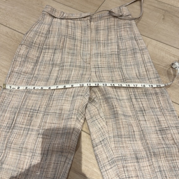 Acne Studios ribbon tie trousers - Picture 9 of 9